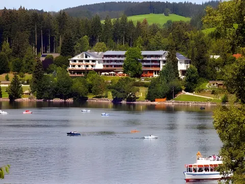 BRUGGER'S Hotelpark am See