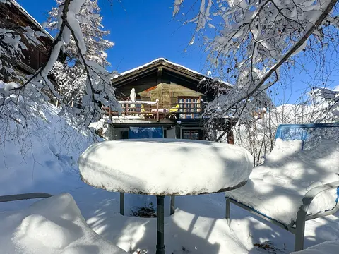 Chalet le Moulin - calme, nature, cheminée, vue