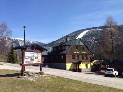 Apartmány Výsluní