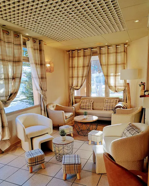 Hôtel Espace Montclar