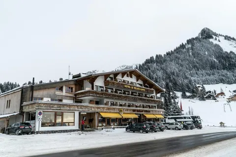 Hotel Relais Alpin