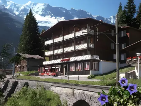 Hotel Alpenblick Mürren