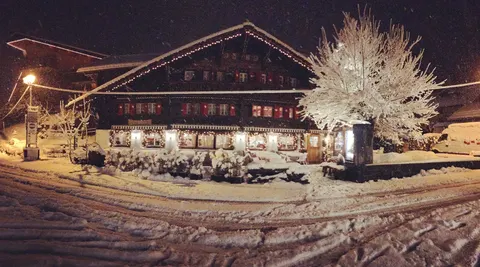 Auberge de la poste