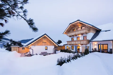 Pistenblick Alpin - Apartment Obertauern