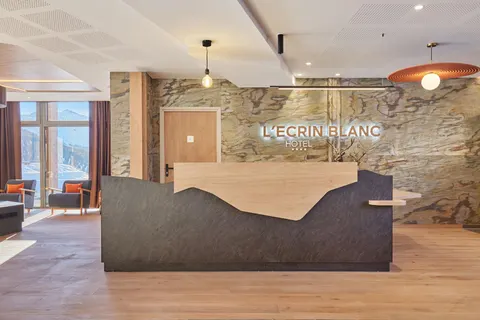Hotel L'Ecrin Blanc by Odalys