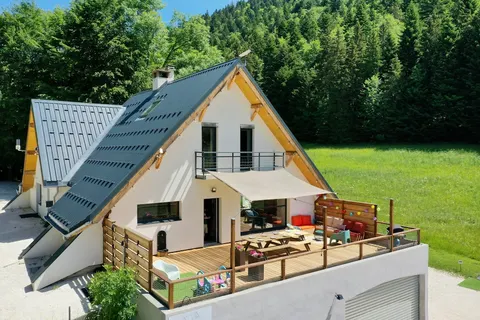 Gîte La Bohème Rhapsodie - 14 pers, terrasse panoramique et vue exceptionnelle sur Autrans