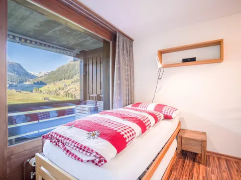 Alpine Studio for 4 in Nature Parc balcony&Parking