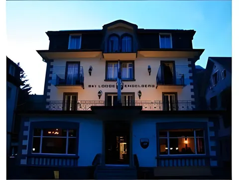 Ski Lodge Engelberg