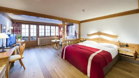 Hotel Le Grand Chalet Gstaad