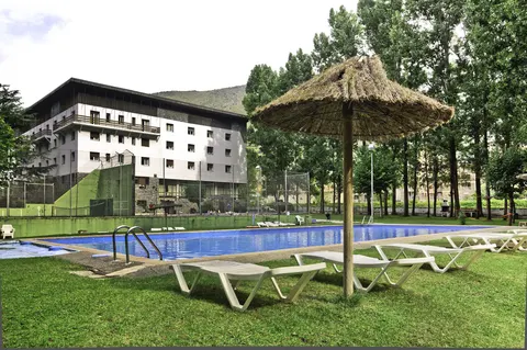 Hotel SNÖ Condes del Pallars