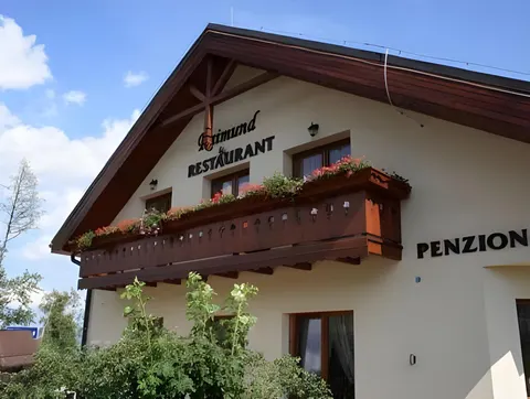 Penzion & Restaurant Raimund