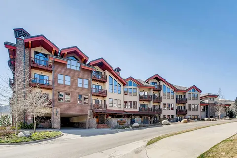 Crested Butte Mountain Resort Properties by Vail Resorts