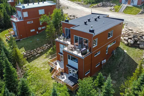Les Chalets Forêt