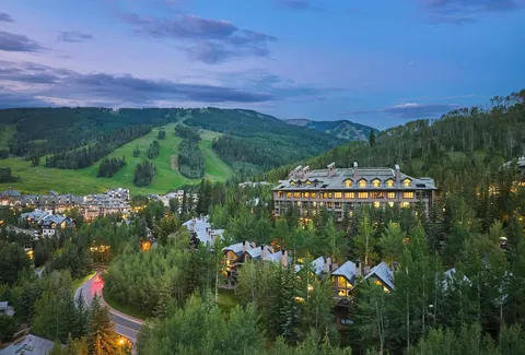 The Pines Lodge, a RockResort, by Vail Resorts