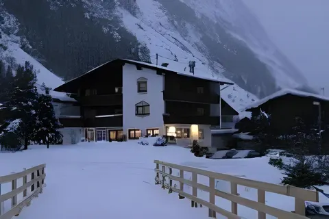 Gletscher-Landhaus Brunnenkogel