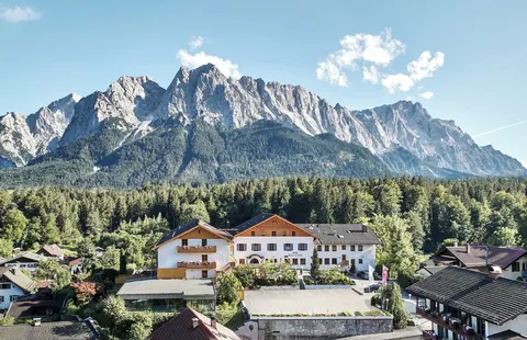 Romantik Alpenhotel Waxenstein