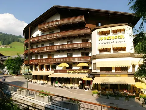 Berger's Sporthotel