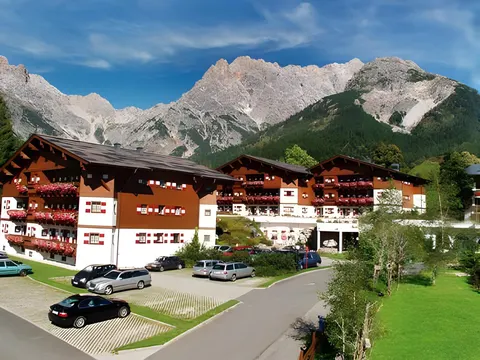 All Inclusive - Marco Polo Alpina Familien- & Sporthotel