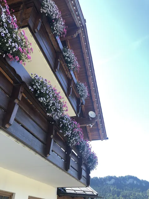 Hotel garni Oberdorfer Stuben
