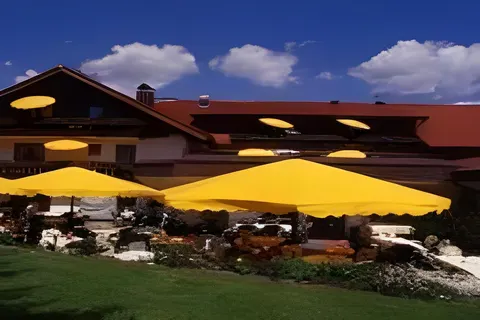 Wohlfühlhotel Berwanger Hof