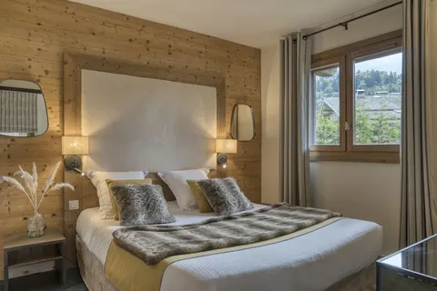 Les Loges Blanches Megève
