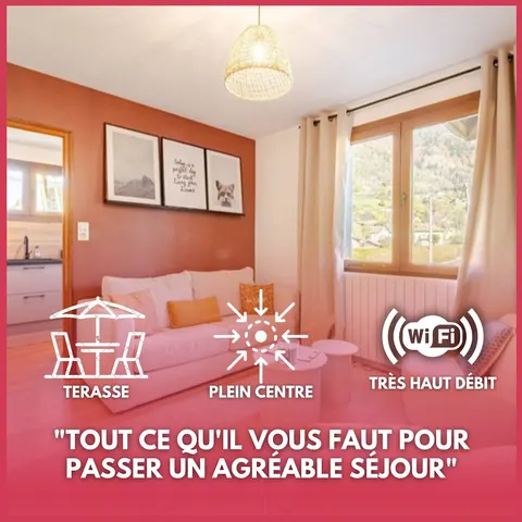 Cozy Alpine Apartment Sleeps 4, Private Parking