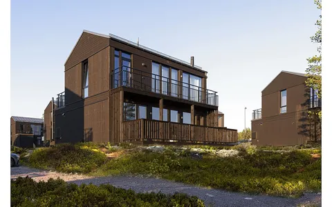 110m² luxury, including bed linens, towels, departure cleaning