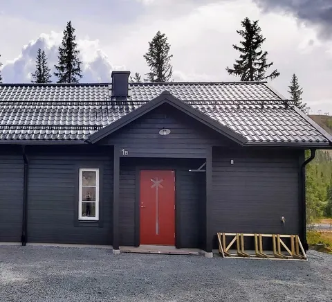 Cabin Idre fjäll, Gränjesåsbyn
