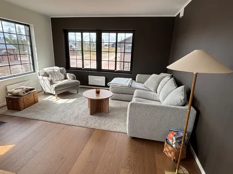 Golf/Fishing/Hiking appartment in Idre