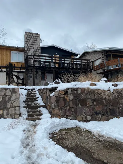 Cozy hideaway with incredible views