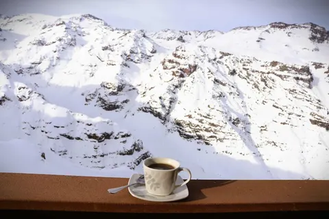 HOM I Large 4PAX Apartment with Mountain View