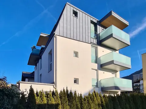 Luxury penthouse near centre, sauna and ski bus