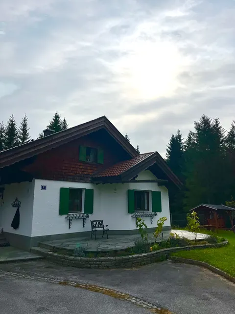 Welcome to our cozy vacation home