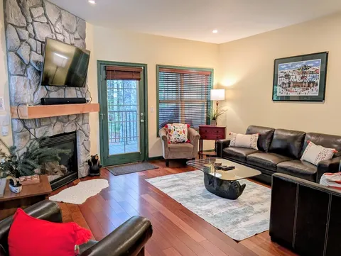 Chalet 124 at the Official Collins Lake Resort