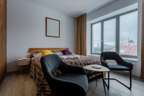 Abertamy Platz - Studio apartment 302/9