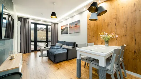 Triventi Mountain Residence Ap. 101 Delux Sun&Snow