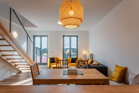 Abertamy Platz - Maisonette apartment 401/13