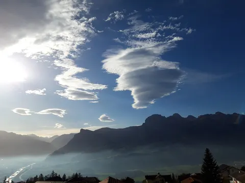 Mountain view