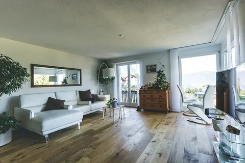 Entire property with beautiful views