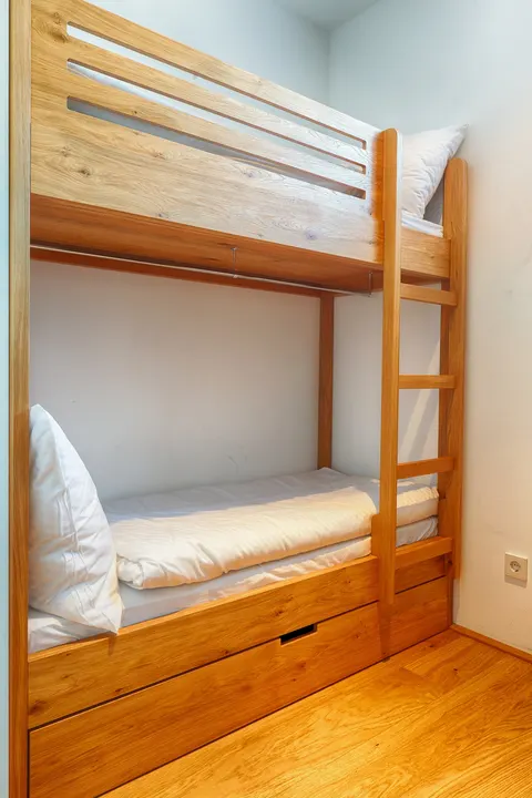 2 bedroom apartment BV0.1 incl. summer card