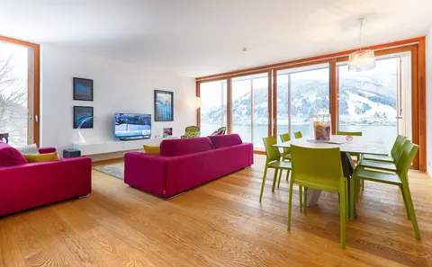 4 bedroom apartment BV6.3 incl. summer card