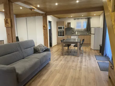 Beautiful View 1 cottage with mountain views