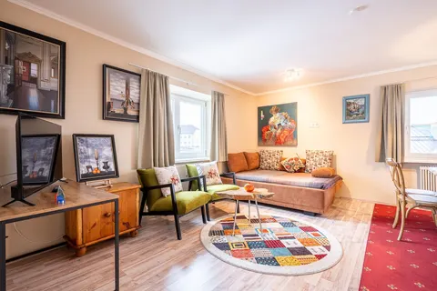 Deluxe Family Apartment