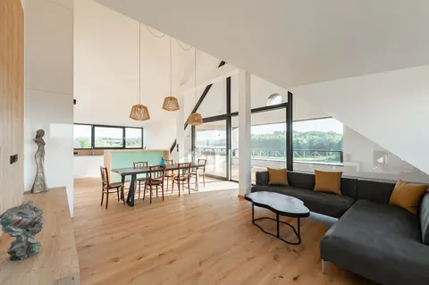 Luxury Penthouse with Terrace