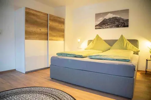 At home in the Allgäu
