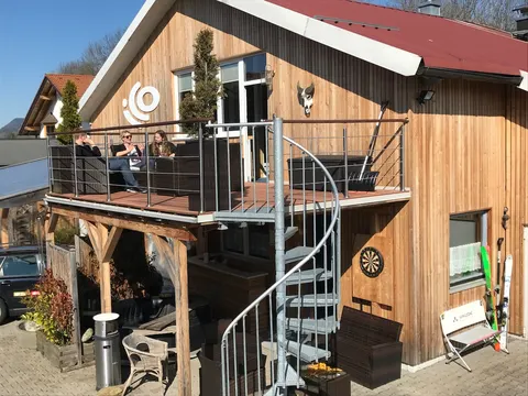 Ideal athletes & family accommodation in Allgäu