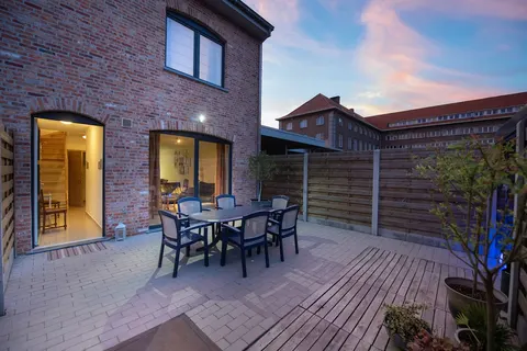 Downtown house for 11 people