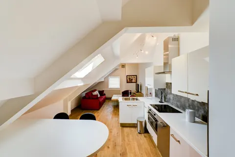 Six-people cottage Coquelicot