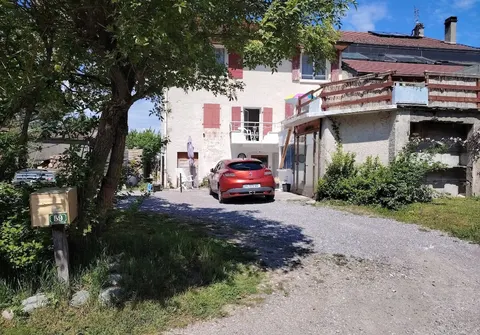 Peaceful apartment