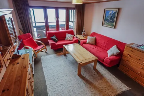 Best view in the apartment Aragon T101